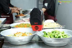 The Red Box Takeaway Outlet Launch