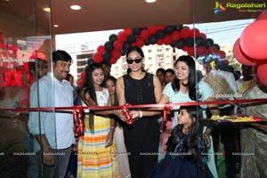 The Red Box Takeaway Outlet Launch