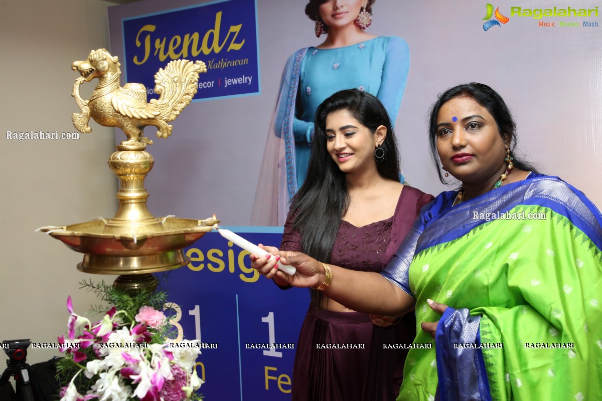 Trendz Lifestyle Expo 2020 Begins at Taj Krishna