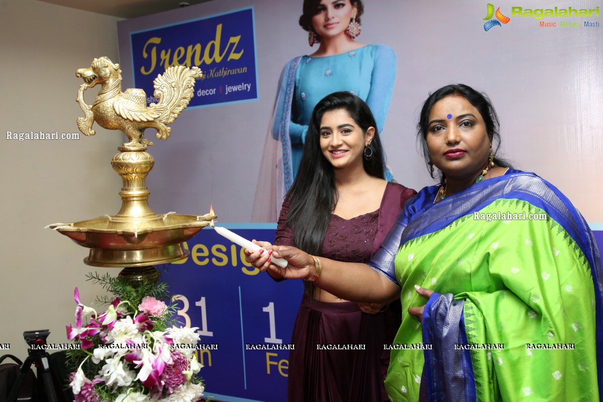 Trendz Lifestyle Expo 2020 Begins at Taj Krishna