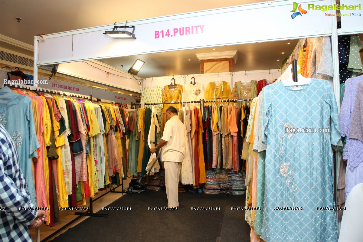 Trendz Lifestyle Expo 2020 Begins at Taj Krishna