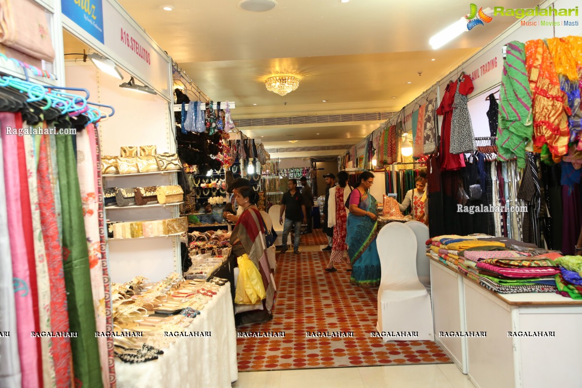 Trendz Lifestyle Expo 2020 Begins at Taj Krishna