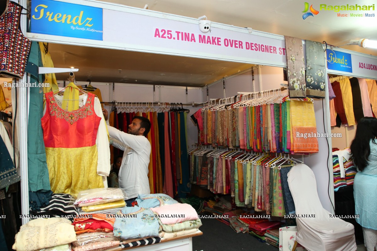 Trendz Lifestyle Expo 2020 Begins at Taj Krishna