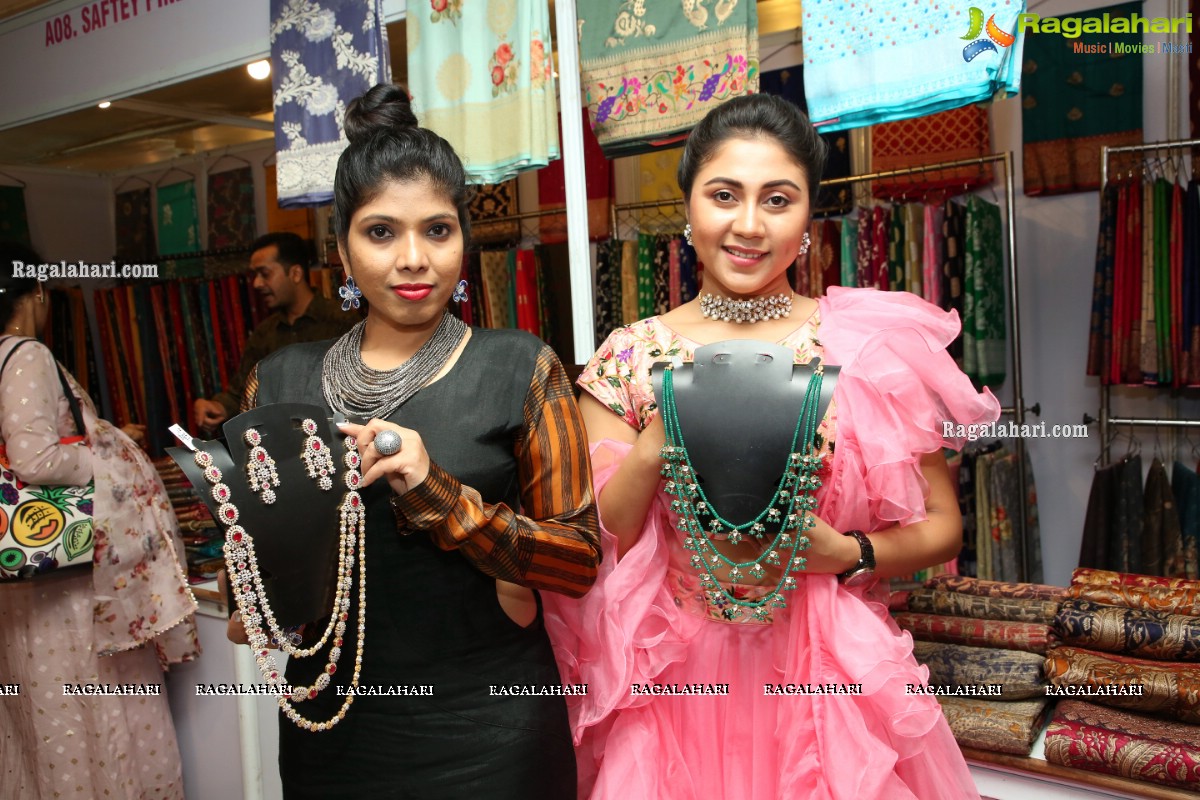 Trendz Lifestyle Expo 2020 Begins at Taj Krishna
