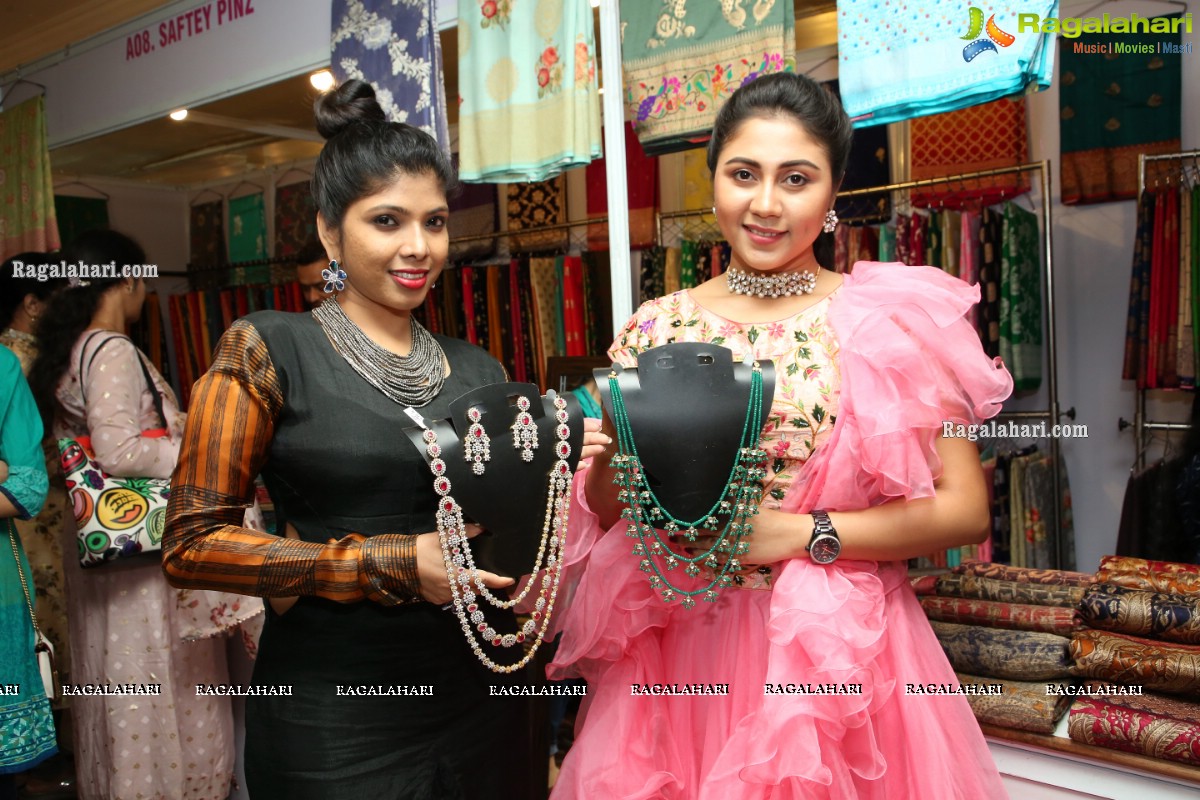 Trendz Lifestyle Expo 2020 Begins at Taj Krishna