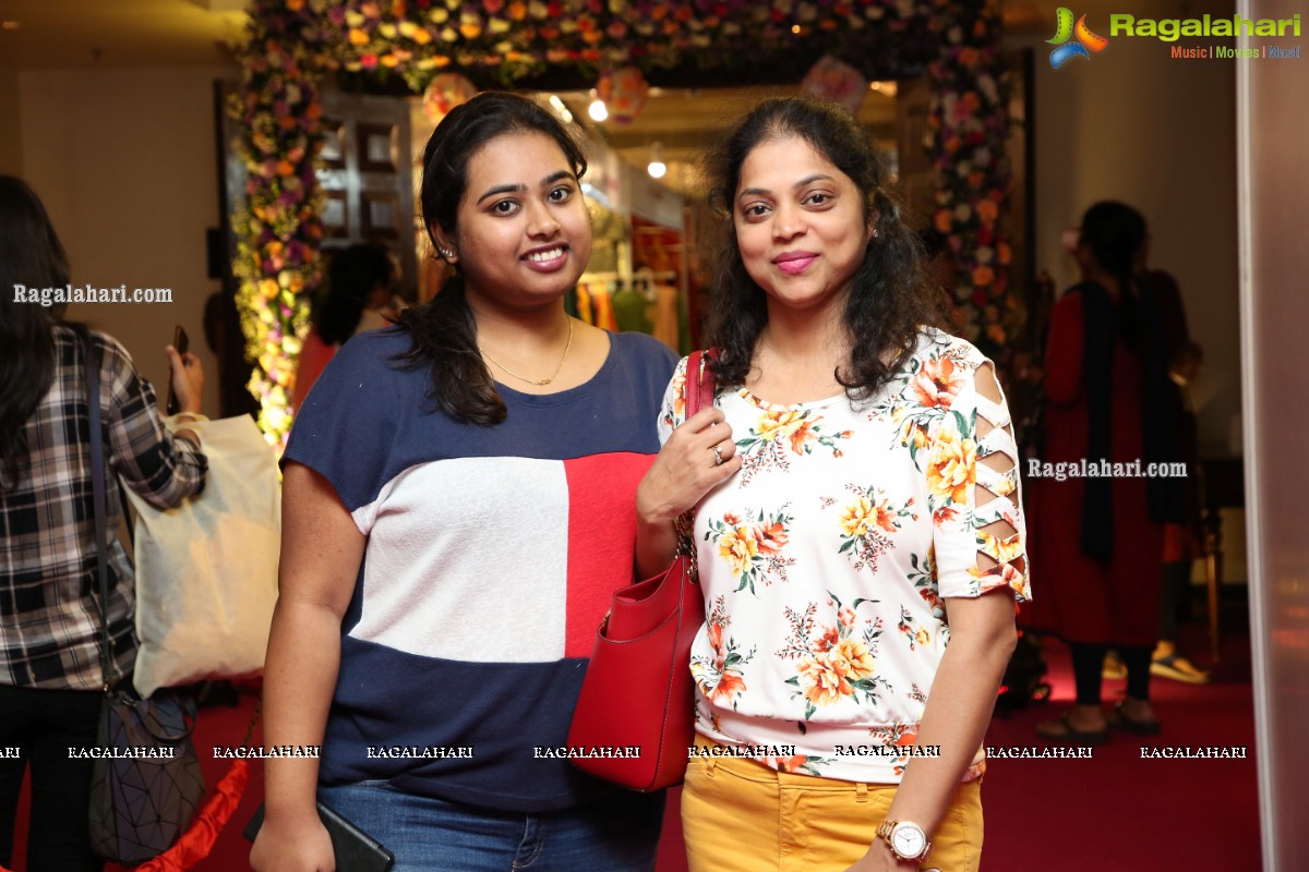 Trendz Lifestyle Expo 2020 Begins at Taj Krishna