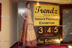 Trendz Expo 2020 Begins at Taj Krishna