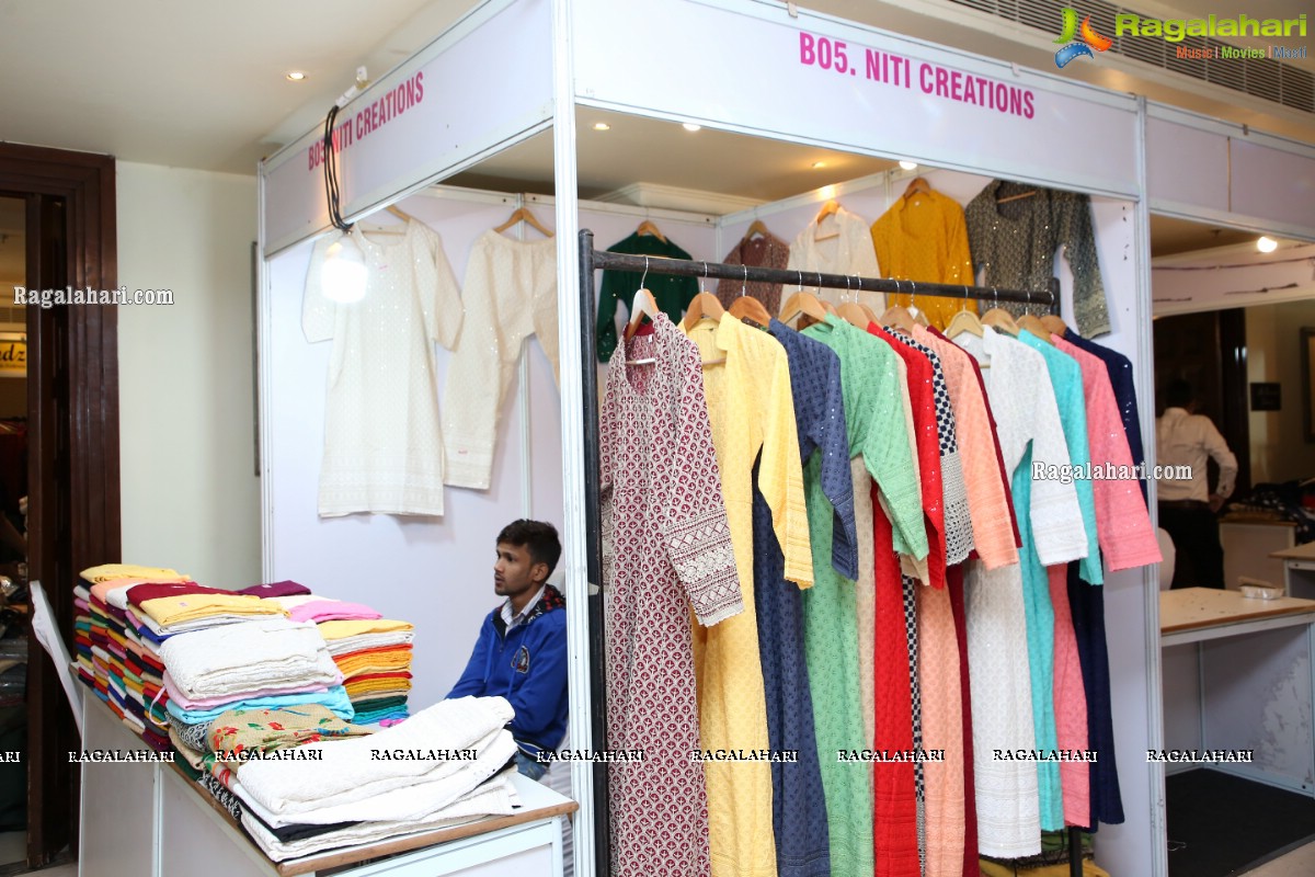 Trendz Lifestyle Expo 2020 Begins at Taj Krishna