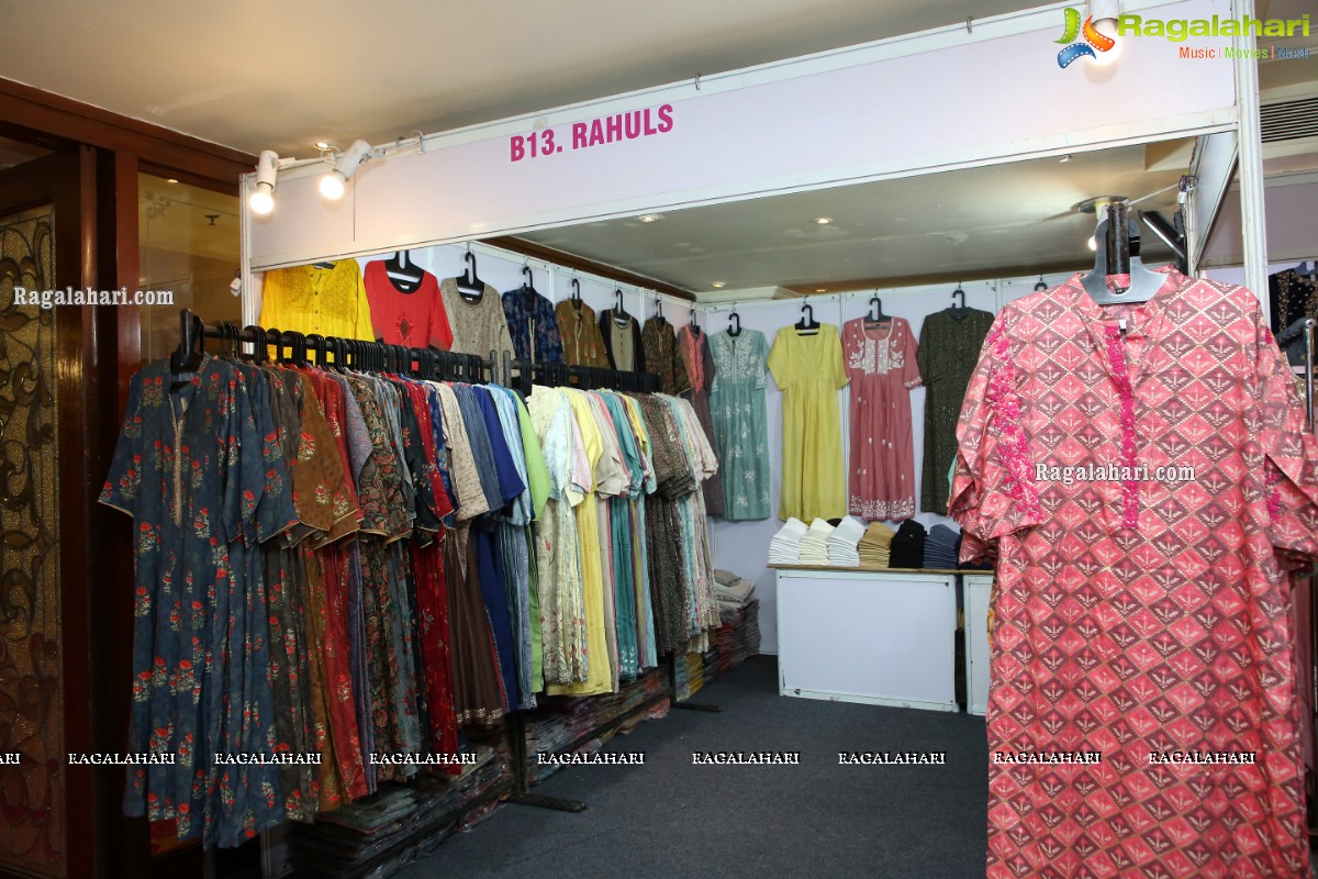 Trendz Lifestyle Expo 2020 Begins at Taj Krishna