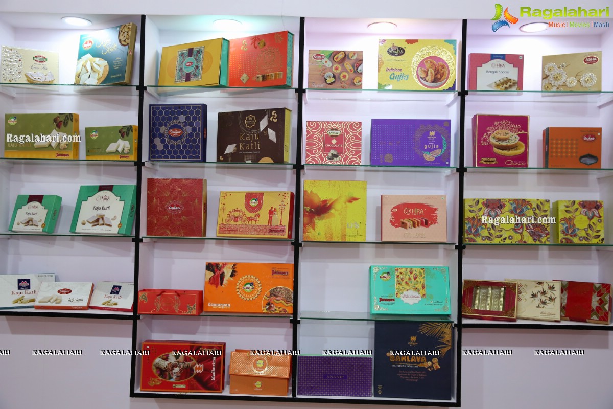 World Mithai & Namkeen Convention-Expo Kicks Off at Hitex 