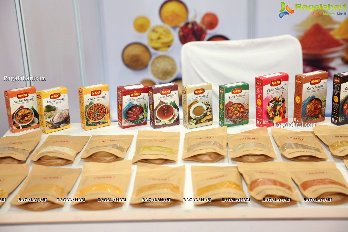 World Mithai & Namkeen Convention-Expo Kicks Off at Hitex 