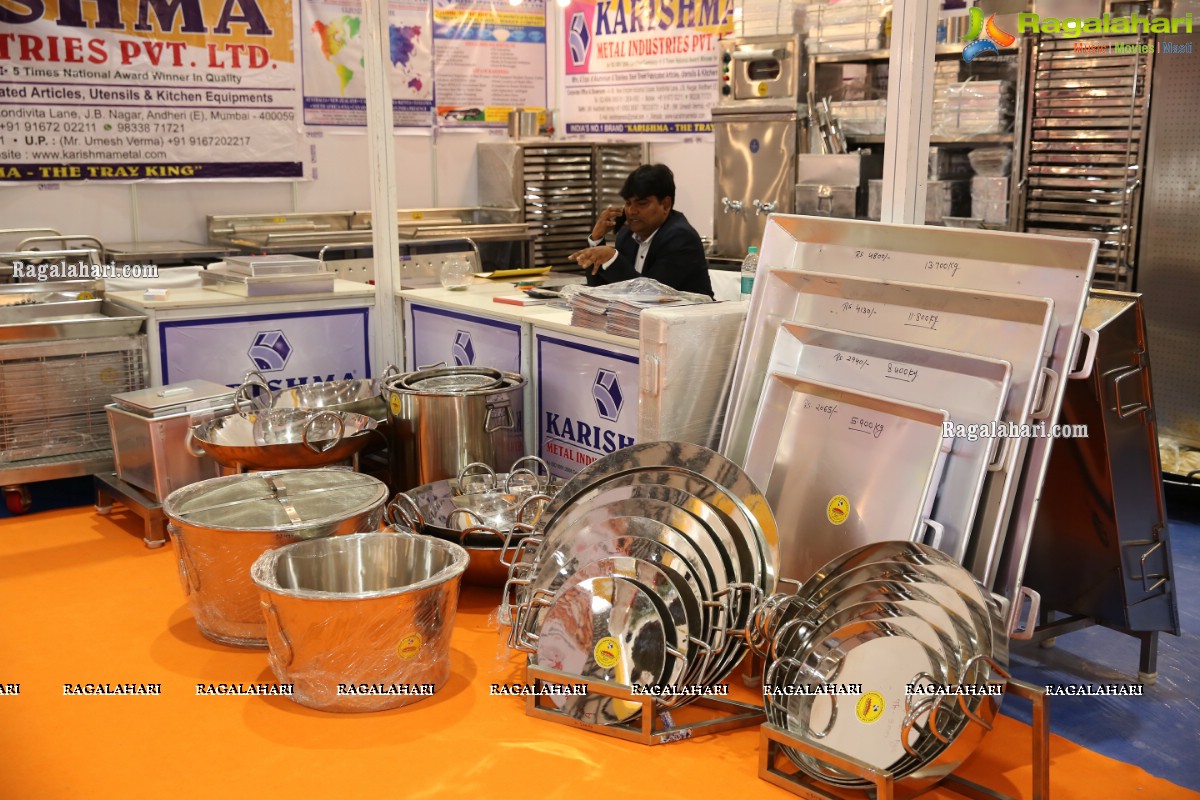 World Mithai & Namkeen Convention-Expo Kicks Off at Hitex 