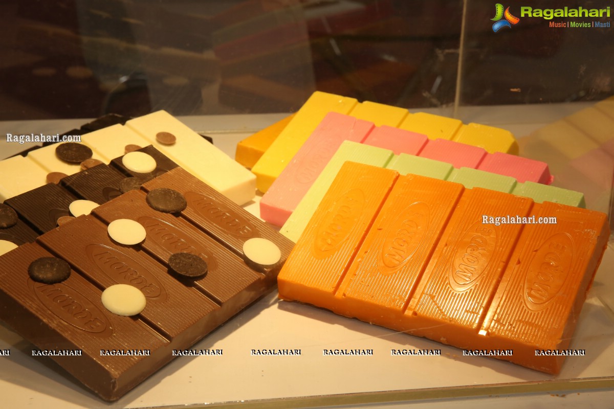 World Mithai & Namkeen Convention-Expo Kicks Off at Hitex 