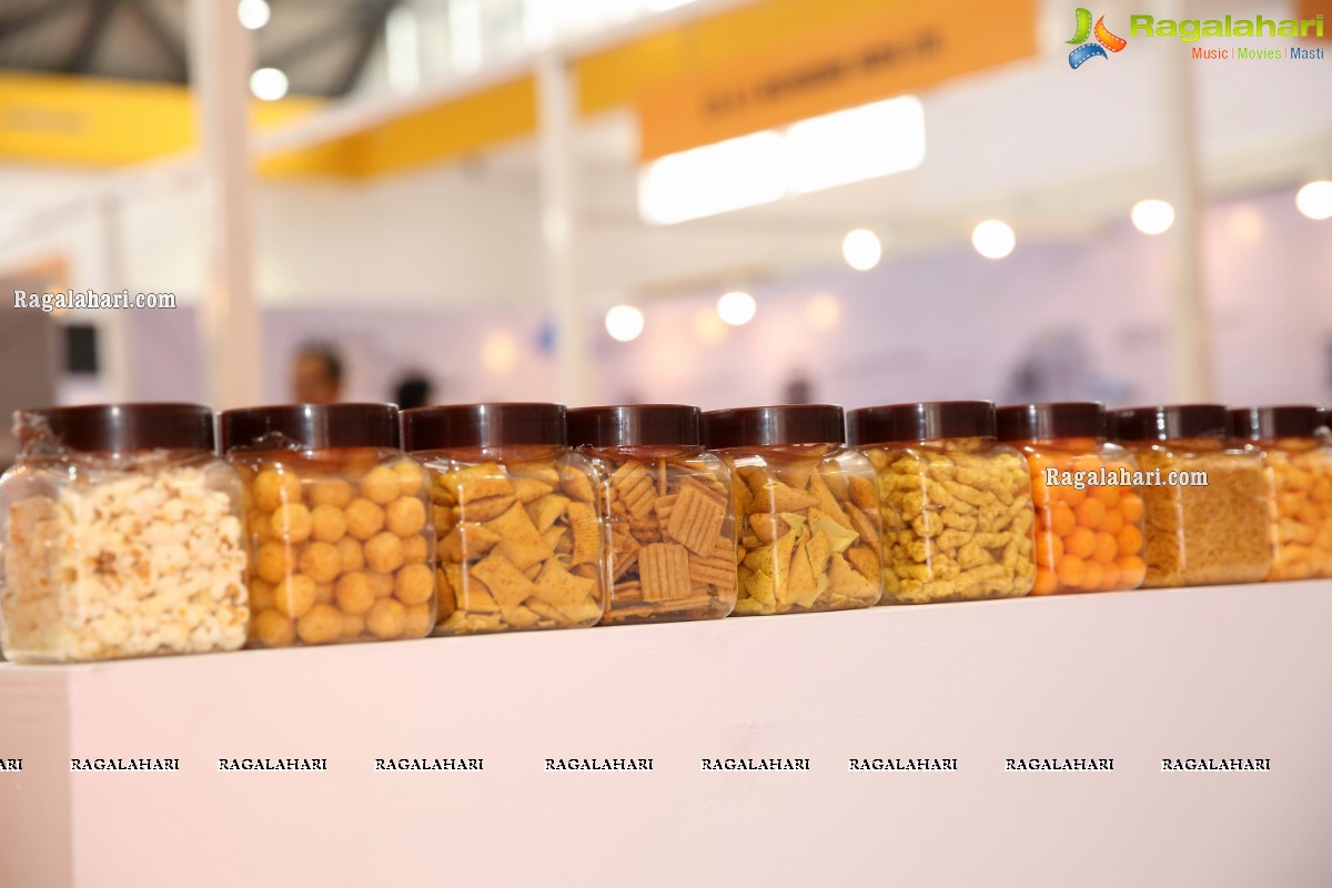 World Mithai & Namkeen Convention-Expo Kicks Off at Hitex 