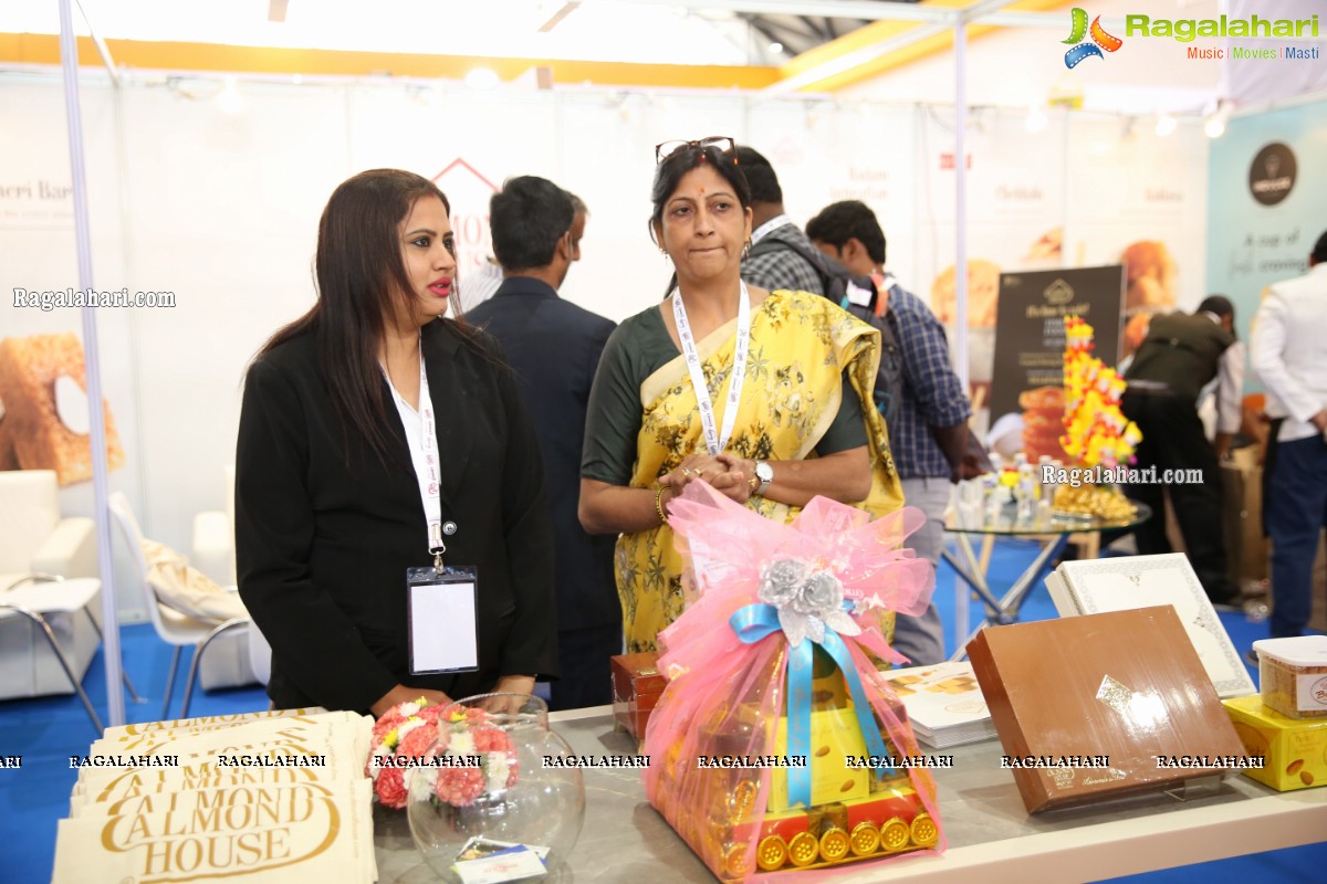 World Mithai & Namkeen Convention-Expo Kicks Off at Hitex 