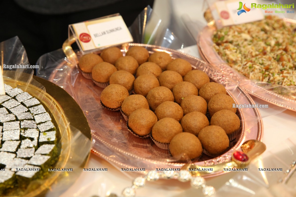 World Mithai & Namkeen Convention-Expo Kicks Off at Hitex 