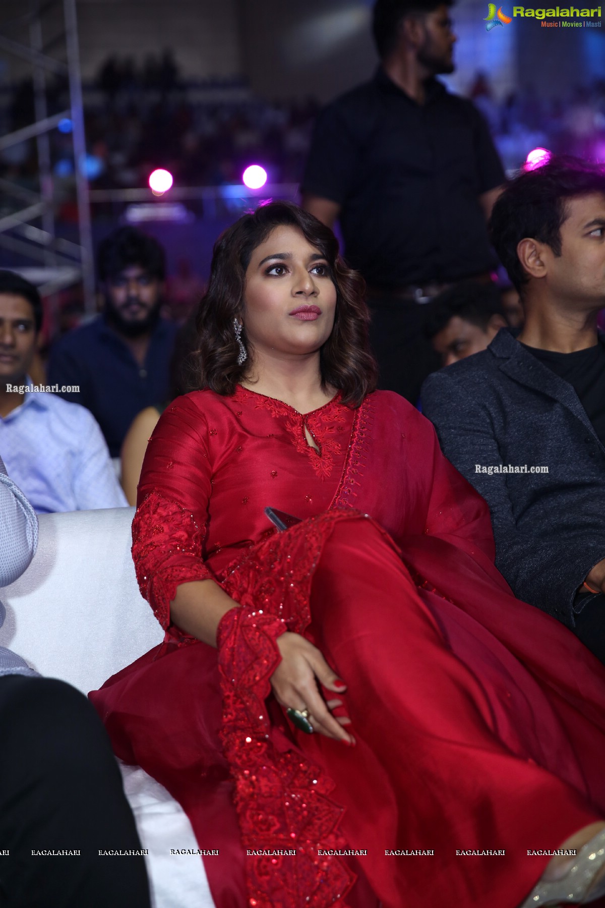 Zee Cine Awards Telugu 2020 at GMC Balayogi Indoor Stadium, Hyderabad