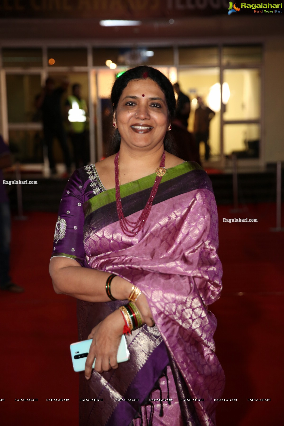 Zee Cine Awards Telugu 2020 at GMC Balayogi Indoor Stadium, Hyderabad