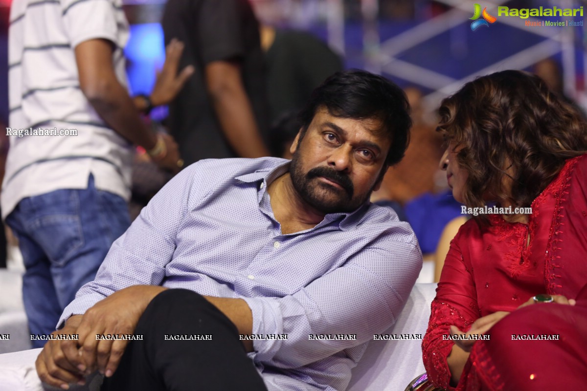 Zee Cine Awards Telugu 2020 at GMC Balayogi Indoor Stadium, Hyderabad