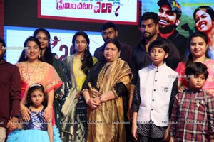 30 Rojullo Preminchadam Ela Movie Pre-Release Event