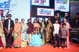 30 Rojullo Preminchadam Ela Movie Pre-Release Event