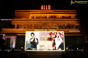 Ala Vaikunthapurramuloo Reunion Bash