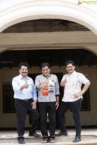 Ali, Producer Atchi Reddy, Director SV Krishna Reddy Stills