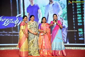 Alludu Adhurs Movie Pre-Release Event