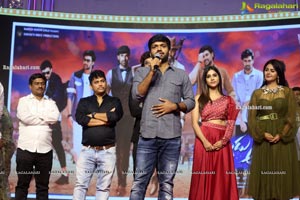 Alludu Adhurs Movie Pre-Release Event