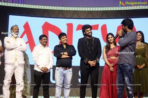 Alludu Adhurs Movie Pre-Release Event