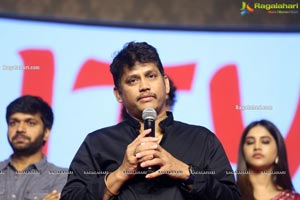 Alludu Adhurs Movie Pre-Release Event