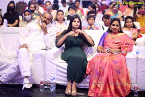 Alludu Adhurs Movie Pre-Release Event