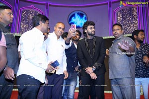 Alludu Adhurs Movie Pre-Release Event