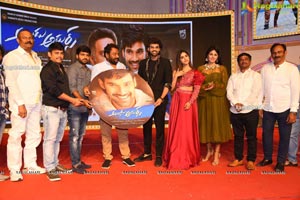 Alludu Adhurs Movie Pre-Release Event