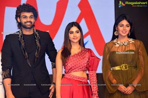 Alludu Adhurs Movie Pre-Release Event