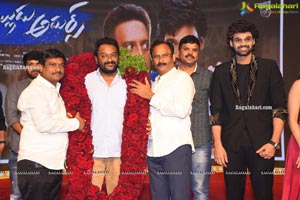 Alludu Adhurs Movie Pre-Release Event