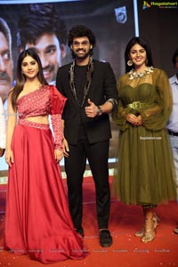 Alludu Adhurs Movie Pre-Release Event