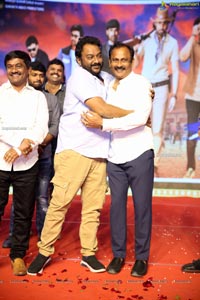 Alludu Adhurs Movie Pre-Release Event