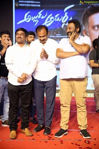 Alludu Adhurs Movie Pre-Release Event