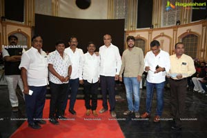 Alludu Adhurs Movie Pre-Release Event