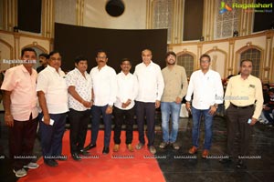 Alludu Adhurs Movie Pre-Release Event