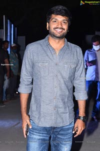 Alludu Adhurs Movie Pre-Release Event