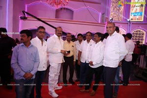 Alludu Adhurs Movie Pre-Release Event