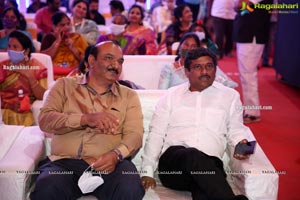 Alludu Adhurs Movie Pre-Release Event