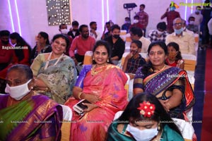 Alludu Adhurs Movie Pre-Release Event