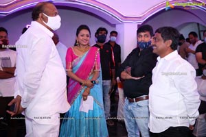 Alludu Adhurs Movie Pre-Release Event