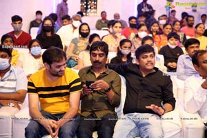 Alludu Adhurs Movie Pre-Release Event