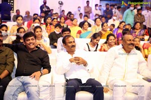 Alludu Adhurs Movie Pre-Release Event