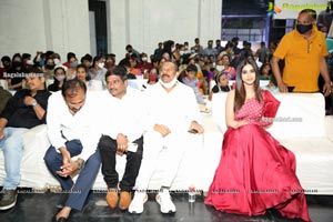 Alludu Adhurs Movie Pre-Release Event