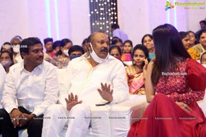 Alludu Adhurs Movie Pre-Release Event